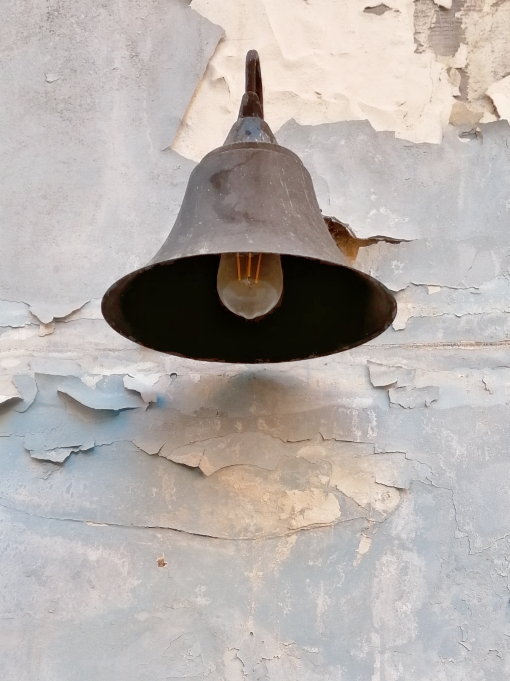 时间的流逝与凝结,废土美学摄影作品赏