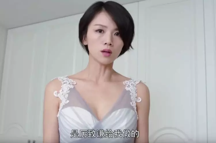 倪妮|凭“一己之力”摧毁整部剧,“带资入组”强硬加戏,连人带剧毁了