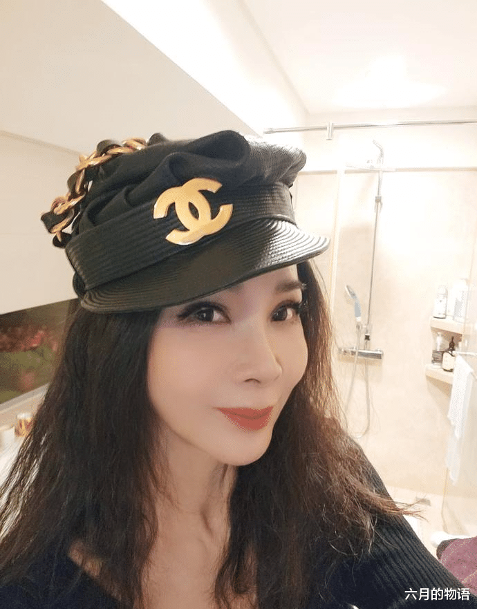 陈美凤|65岁女星酒后吐真言,自曝被已婚男追求,已并非第一次遇到