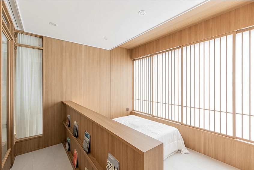 96㎡自己监工装修，6个月完工晒出实景照，清新淡雅，媲美样板房