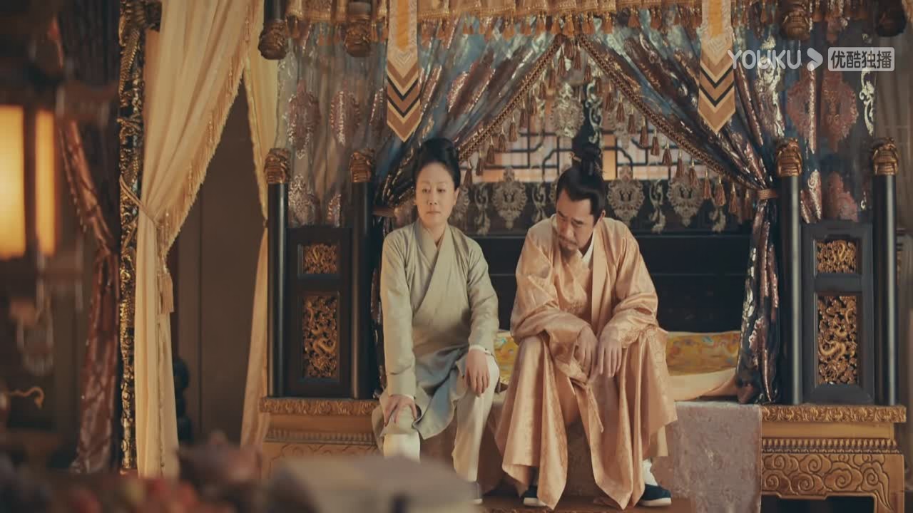 山河月明|热度掉到第4,老戏骨扎堆的《山河月明》,为何留不住观众?