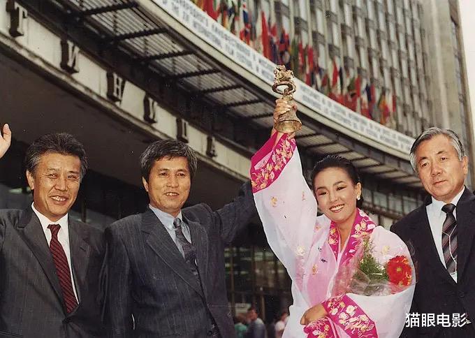 姜受延|韩国著名演员姜受延去世,年仅55岁,她曾是亚洲第一个金狮奖影后