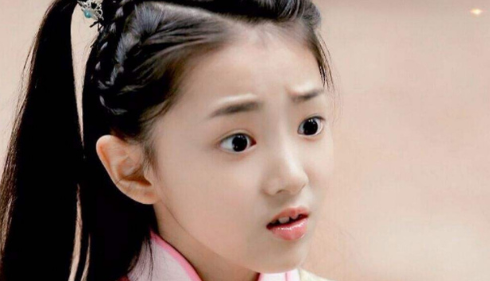 童星|“一张嘴就露馅”的7位童星，缺点被放大，一个比一个亏