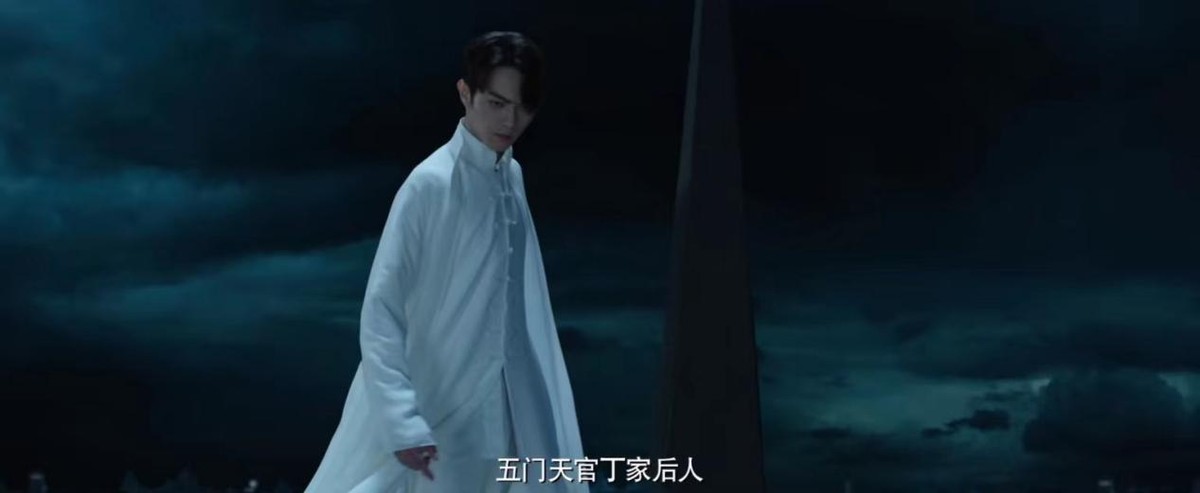 blackpink|迷航昆仑墟：但凡许凯拉跨一点，都压不住这群演技“炸裂”的男配