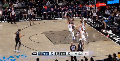 篮网队|NBA罕见一幕：首节打完直接进行次节没有休息，到底怎么回事？