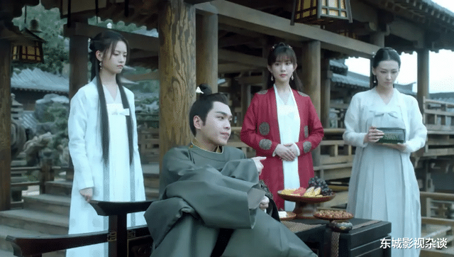 李光洁|胭脂评新四大美人:南宫仆射依旧是榜首,徐凤年成为“最大赢家”