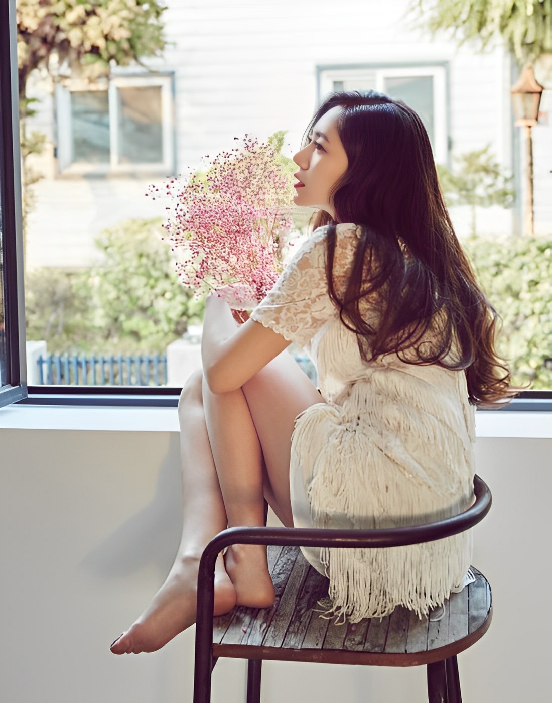 秋瓷炫|韩国那些又纯又欲的美女明星第14期---秋瓷炫