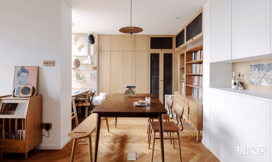 日式纯享风，连猫咪都有了“大别墅”，处处都有新花样