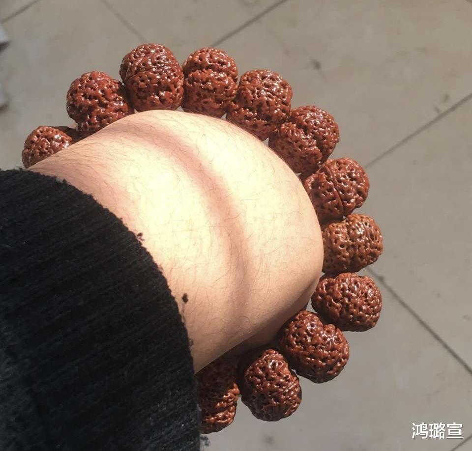 金刚菩提|文玩金刚菩提这些坑不会还有人在跳吧！别说还真有！
