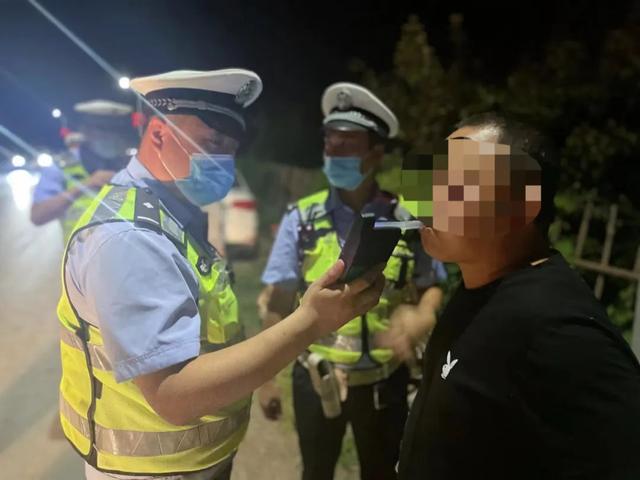 全市一夜查处酒驾68起,醉驾24起!异地用警、严查严处!
