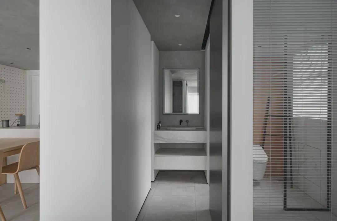 见过收纳最强的家,89㎡,全屋窗明几净,住多久都不会凌乱