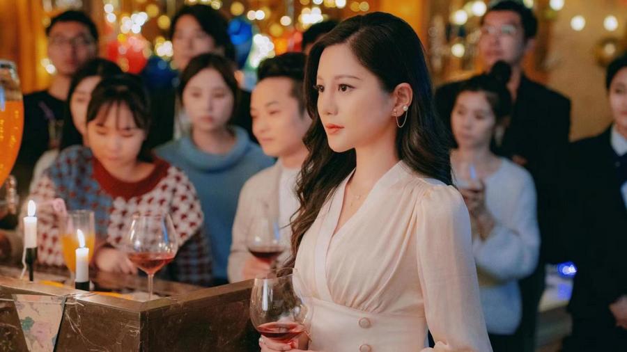 品牌代言人|《我们的十年》热映,演员赵芝玉:真挚热爱,一步一个脚印不断挑战感恩收获