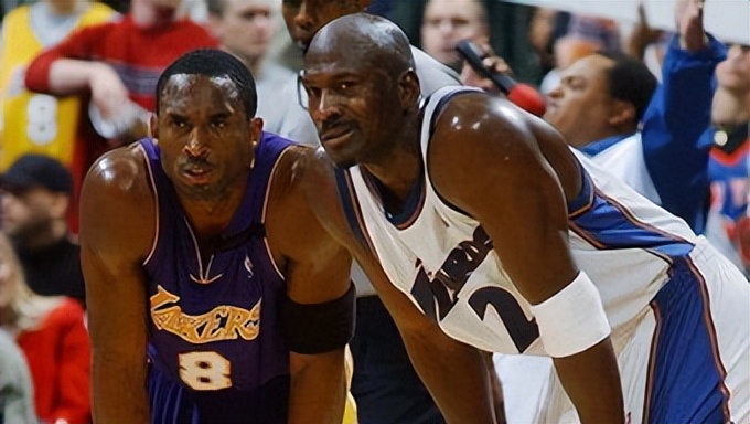巴塞罗那|NBA历史技术最好的球员是谁？著名分析师：科比比乔丹更全面