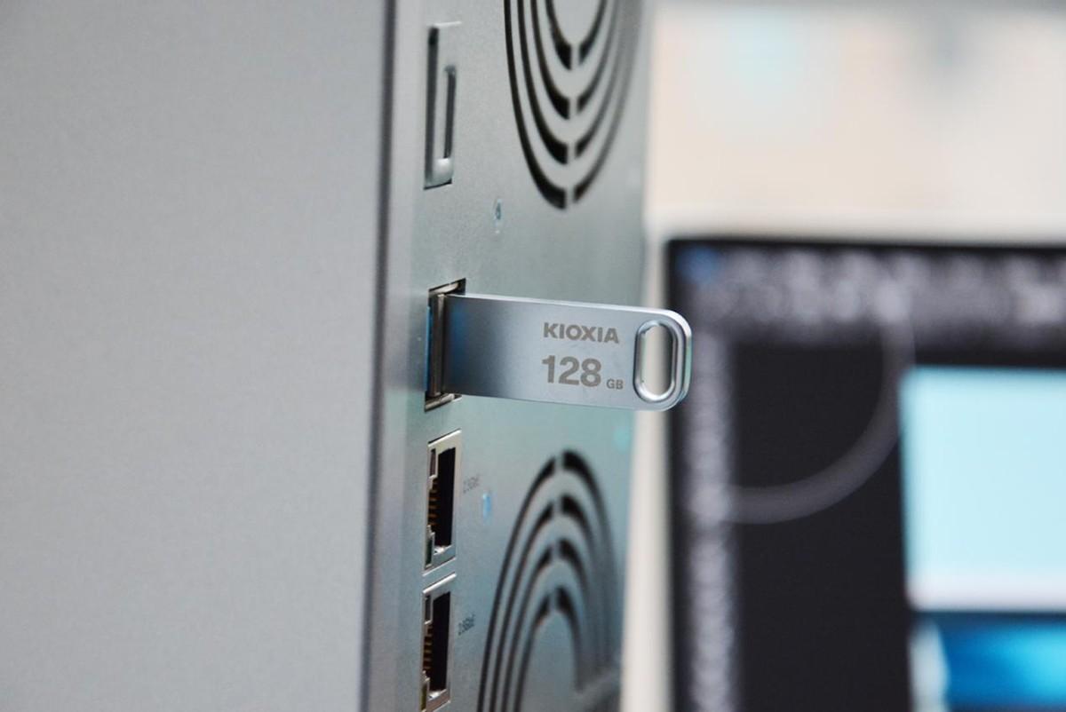 USB|办公好物推荐：铠侠U366 USB闪存盘，小巧便携，品质可靠