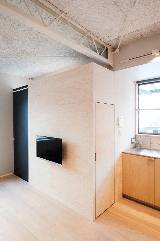 这才是真正的爆改，为孩子花50万，33㎡老房改成71㎡，宽敞又明亮