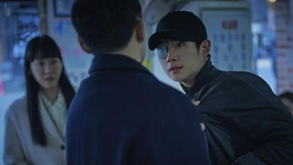 丁海寅|净化眼球!韩星丁海寅新剧记者会零死角美貌,张张都是高颜值