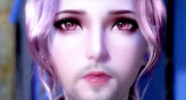 小舞|当斗罗女神有小胡子,小舞很可爱、竹清变成熟,千仞雪最性感