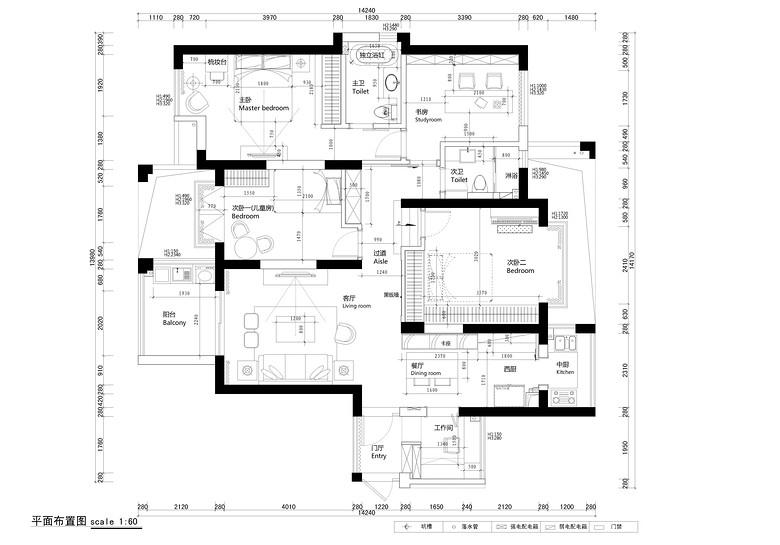 我用几节楼梯把整个房间抬高,老公说我疯了,装修完才知道有多好!