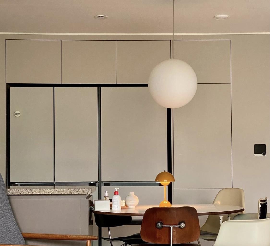 韩国女主,用心布置的家走红网络,全屋精致温暖,被超多人羡慕!