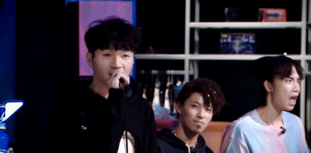 王一博|《这就是街舞5》新生代舞者过于紧张，王一博正确引导很有感染力