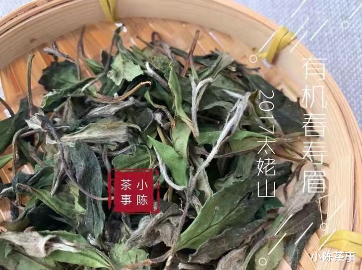 黑褐色老白茶是做旧的，那么绿茶和咖啡色呢？扒一扒老白茶的真相