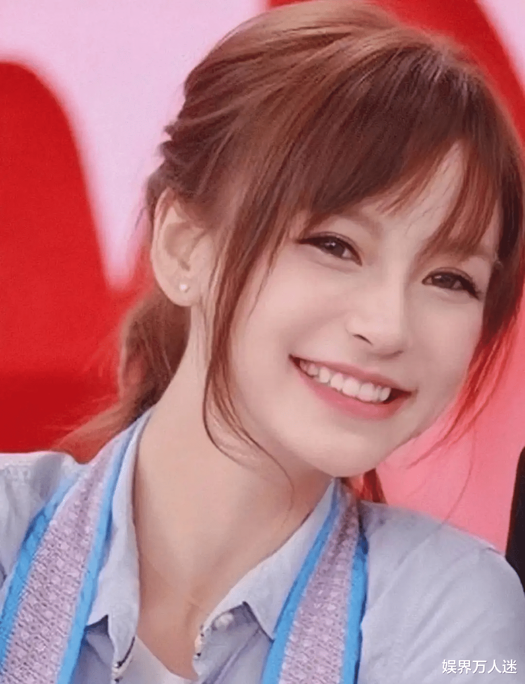 Angelababy|杨颖15年前视频曝光！整没整容一目了然，“换头”传言夸张了