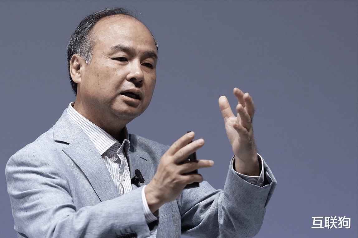 小米科技|没等到第二个阿里巴巴的孙正义，终于还是把自己等“没”了？