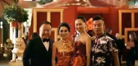 宋朝|宋朝皇室24代后裔现身洛杉矶成炫富大佬，妻子自称太子妃