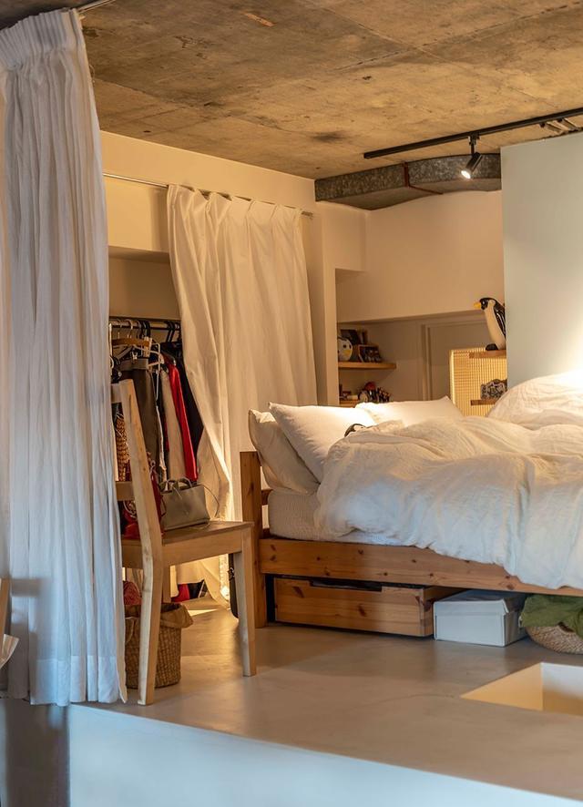 日本这位50岁阿姨的家,是我见过最干净的小户型,47㎡比豪宅舒服