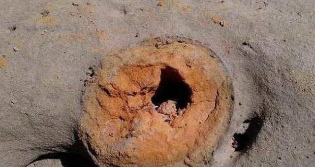 白公山“外星人遗址”:百米铁管贯穿山体,距今15万年,至今未解