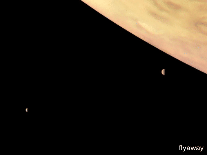 木星的月亮下，可能潜伏着地狱