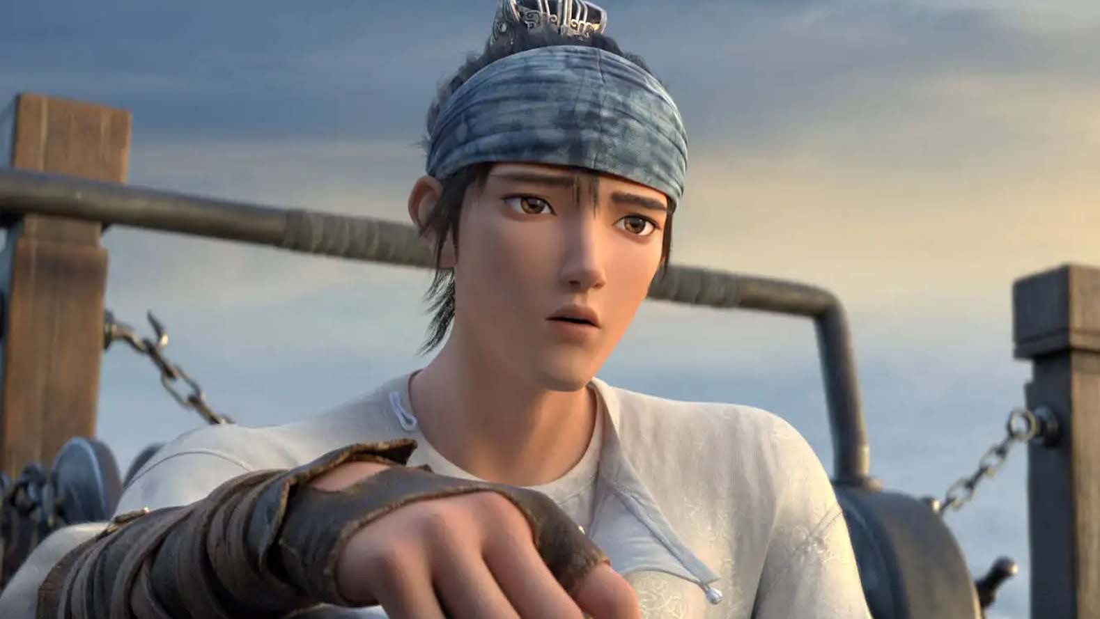 国产动画|《新神榜：杨戬》票房突破5亿大关 国产动画电影开始崛起