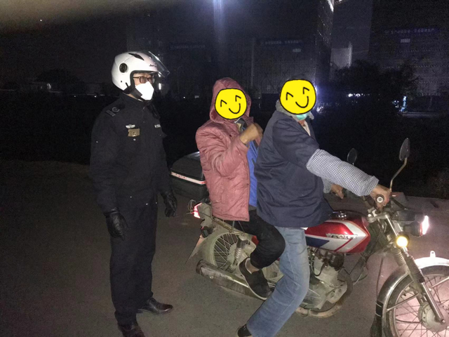 满满安全感 广州南沙横沥派出所用心用情守护百姓平安