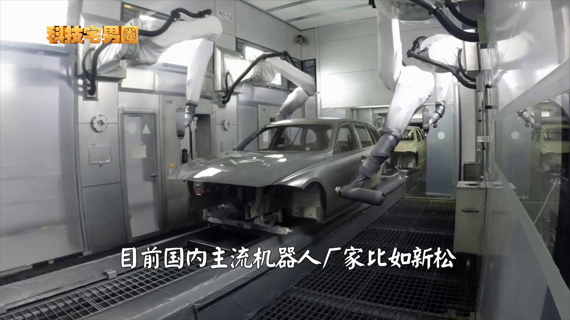 TCL|打破日本30年垄断历史!中国工业机器人减速器终于熬出头了