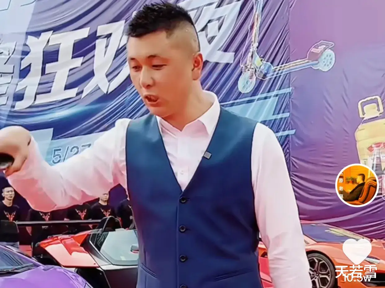 |快手最大“导演”太原老葛的光辉历程,如今身价不菲,获众人敬仰