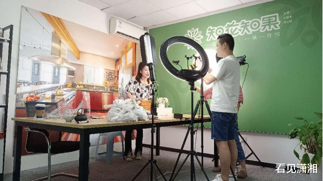 湖南|品牌湖南计划丨专访知花知果创始人蔡世龙：回归零售本质 以客户为中心