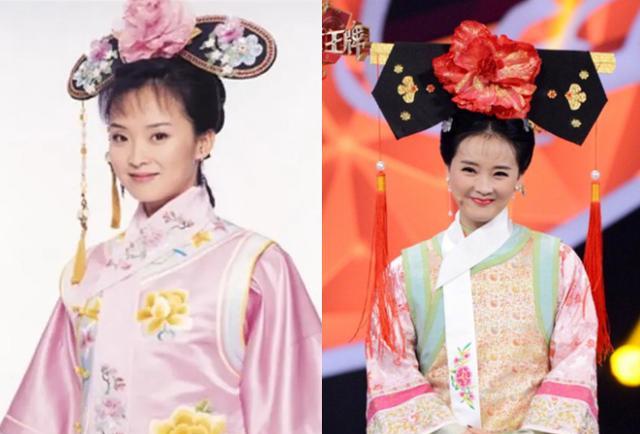 整容|10位女星再扮成名角色，“整容脸”与“天然脸”，差距一目了然