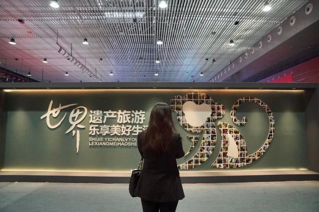 “线上+线下”齐发力,旅博会三大展区精彩纷呈!