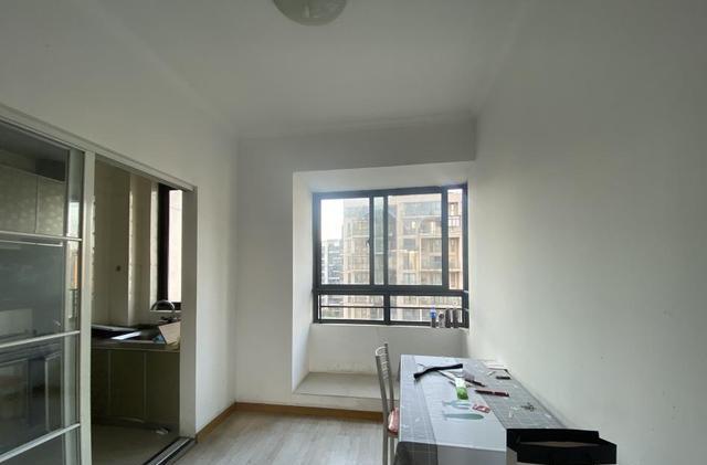 128二手房改造,半包17万+水电2.8万,硬装现场11还原效果图