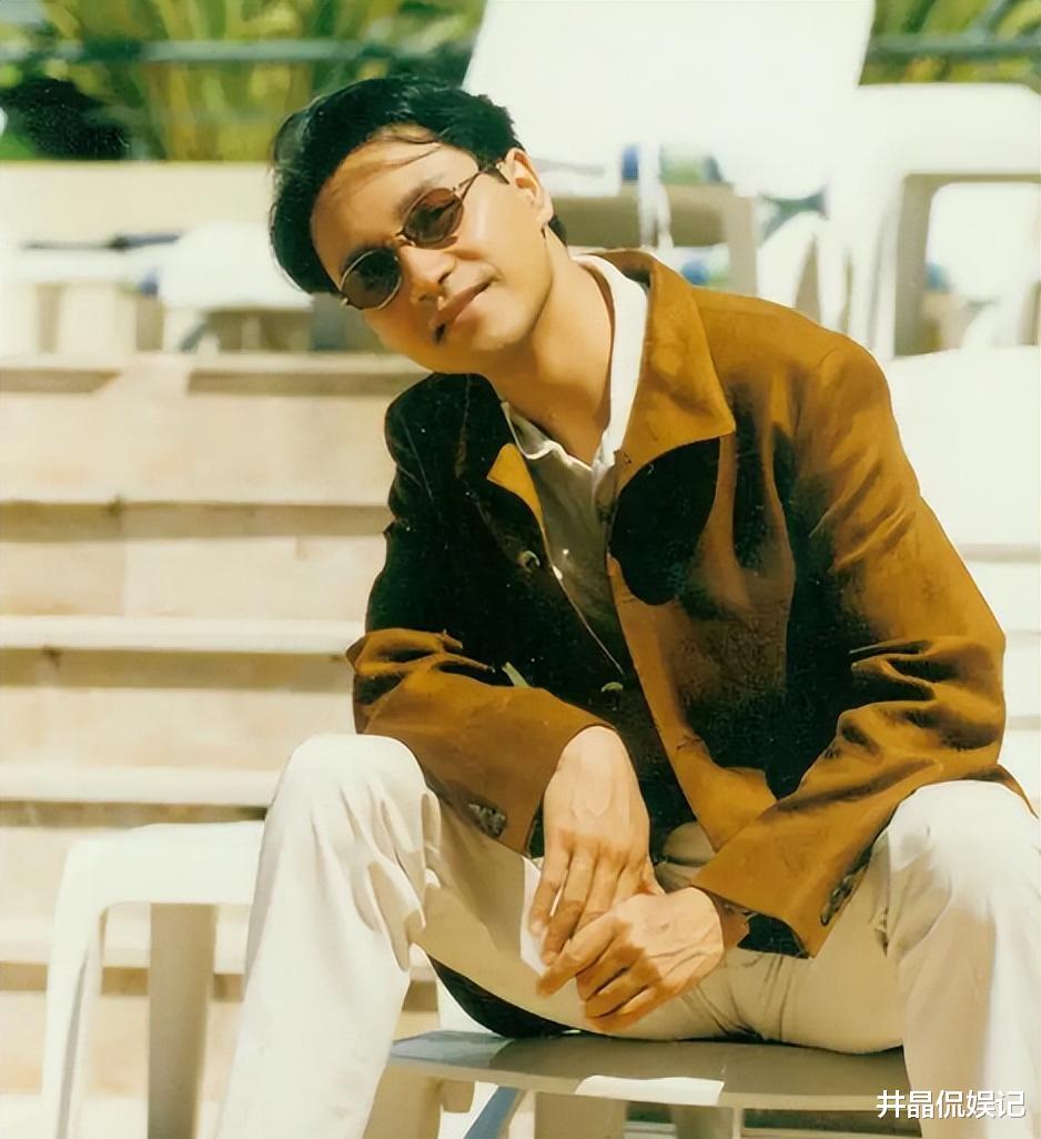 张国荣|张国荣选择离开之前曾约前女友喝茶，每个人都有自己的宿命