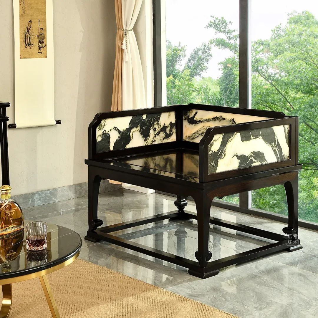 红木家具:木作之美