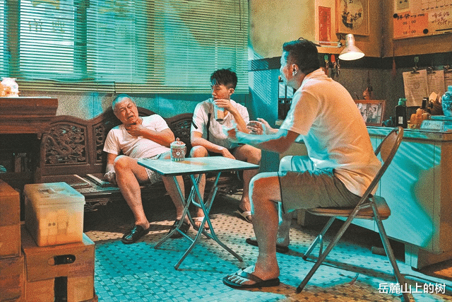 金宵大厦2|《金宵大厦2》：金宵还是那个金宵，但又有点不一样了