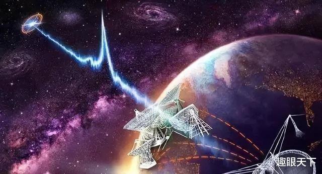 72秒钟的电磁波,很有可能是外星人?科学家:人类必须提高警觉
