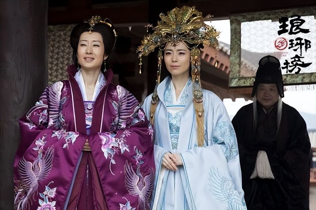 梅长苏|《琅琊榜》静妃:她是后宫当中的王者,仅凭一本书猜出梅长苏身份