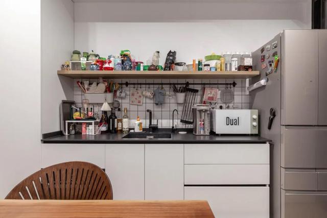 这位女主很有远见,把家打造成亲子宅,颜值功能双在线,晒晒!