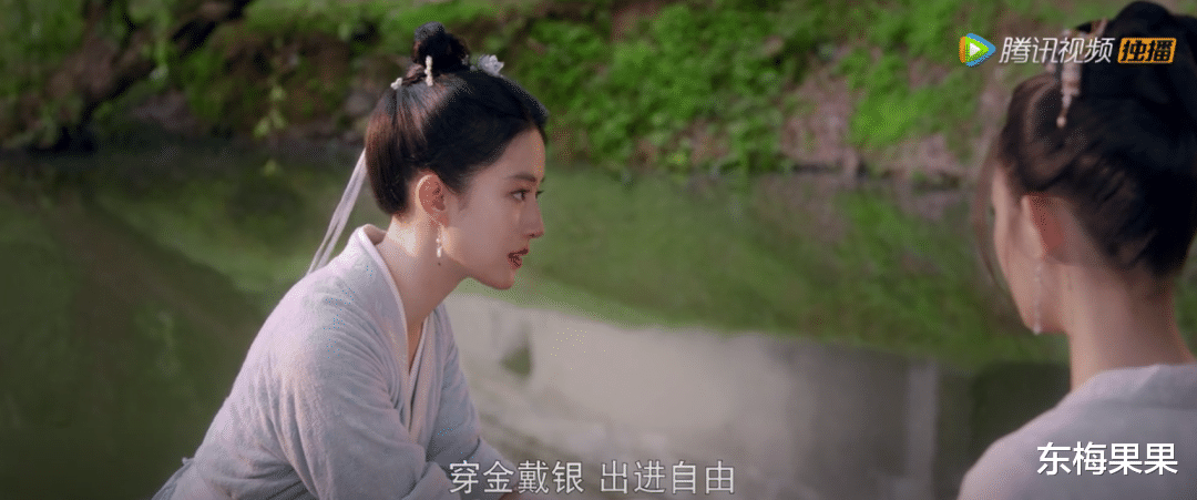 赵盼儿|这可能是《梦华录》最大的败笔