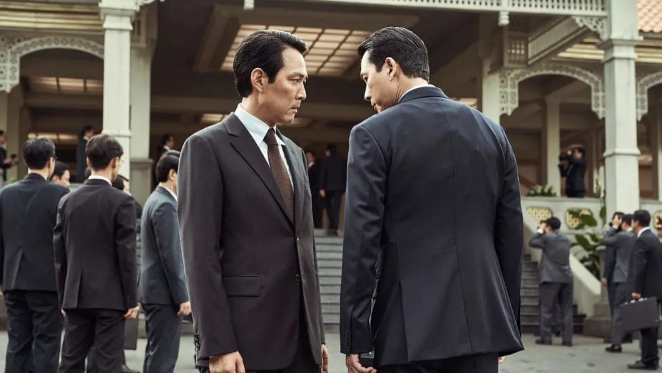 狩猎|看完韩国电影《狩猎》，我难掩激动，这才叫真正的谍战大片