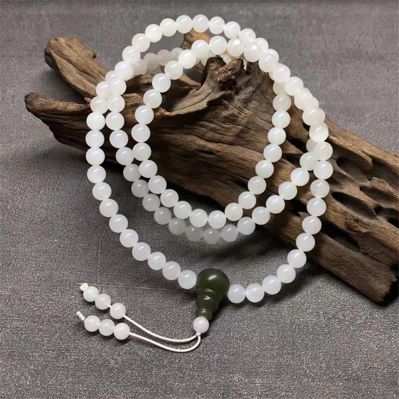 |为何一个简单的玉珠子得到了那么多人的喜爱?