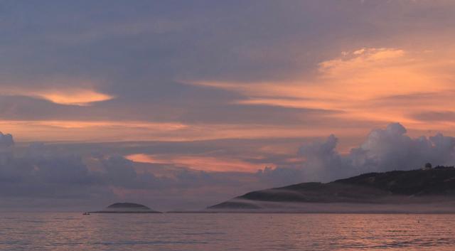 广东省|广东美轮美奂的四个“海岛”，海鲜大餐吃到饱，面向星辰与大海