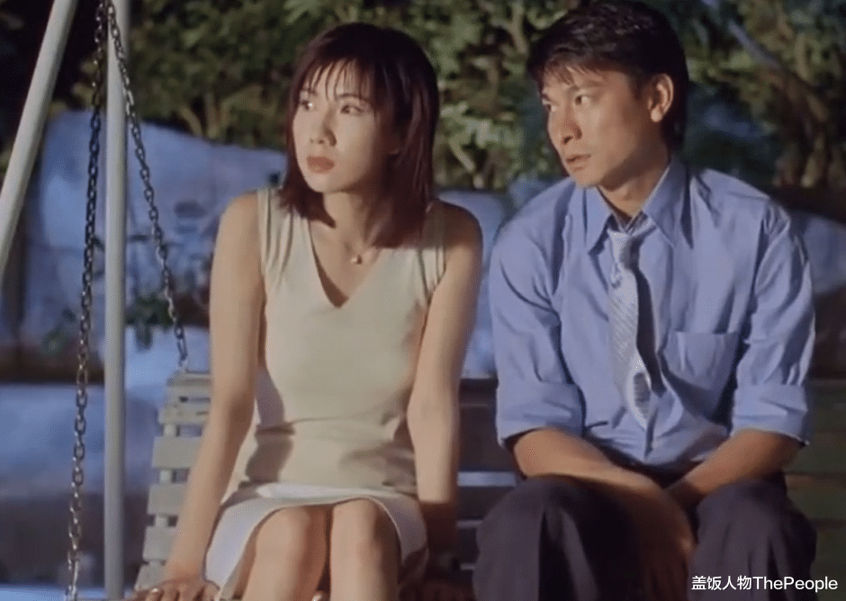 高叶|5位影视剧“大嫂”:邱淑贞又美又欲,高叶风情万种,都身材傲人